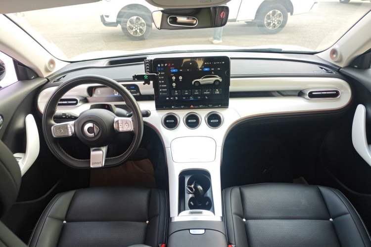 Used smart #3 2023 Pulse Four-Wheel Drive Edition