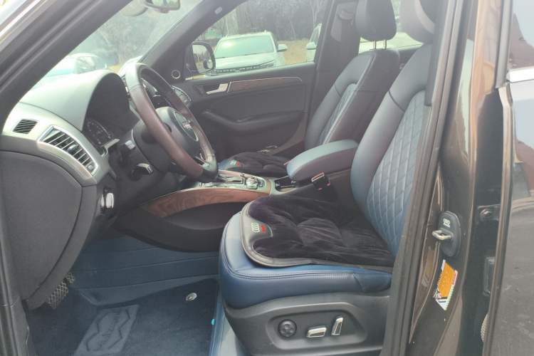 Used Audi Q5 2013 40 TFSI Comfort Edition