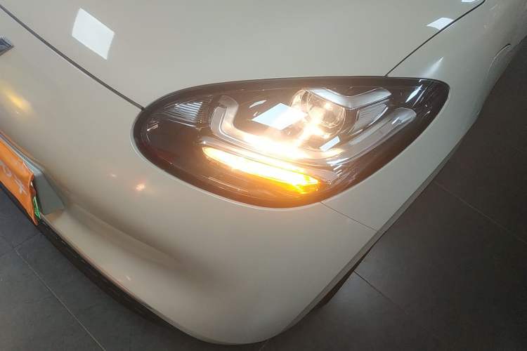 Used Wuling Bingo 2023 333 km Fast-Share Version
