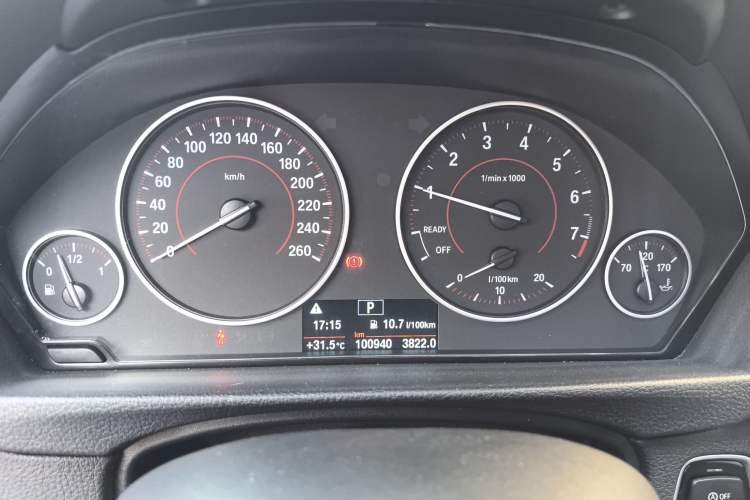 Used BMW 3 Series 2017 320i M Sport