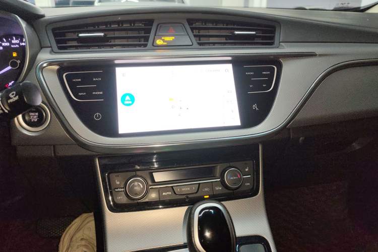 Used Geely Auto Emgrand GL 2018 1.4T DCT Prestige Smart Connectivity Version