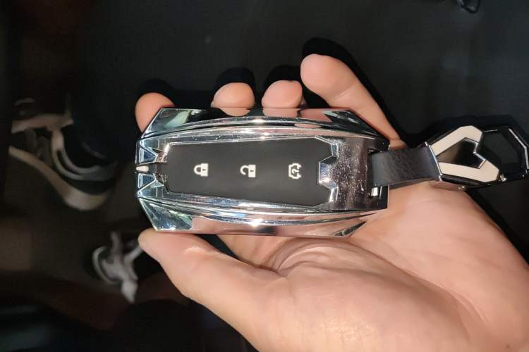 Used Dongfeng Fengon 580 2018 1.5T CVT Luxury Model