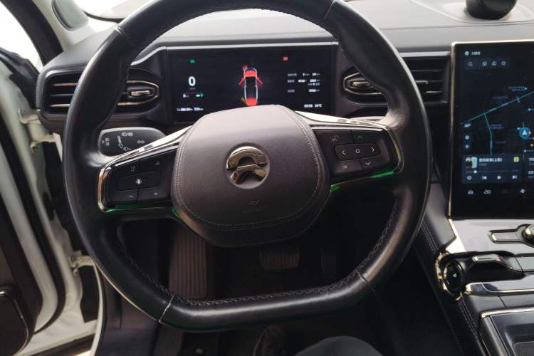 Used Nio ES8 2020 450 km Range 7-Seater Version
