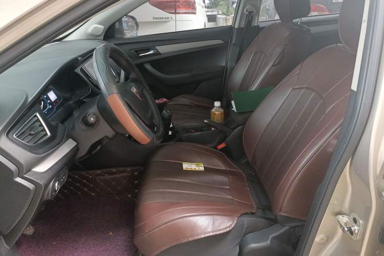 Used Roewe 360 2016 1.5L Manual Smart Screen Version Left Front Seat