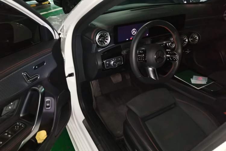 Used Mercedes-Benz A-Class 2024 Updated A 200 L Fashion Version