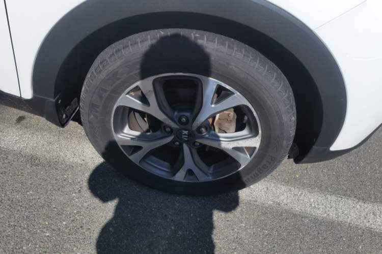 Used Kia KX3 2015 1.6L Automatic Two-Wheel Drive DLX