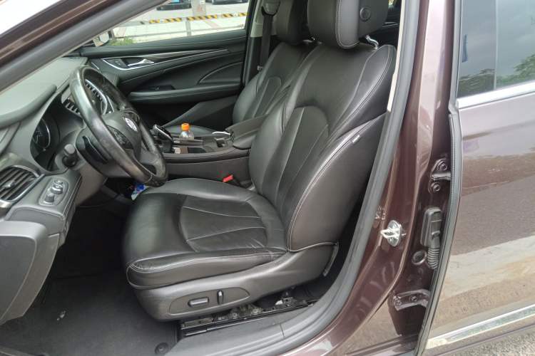 Used Buick LaCrosse 2016 Revised Version 28T Elite Edition