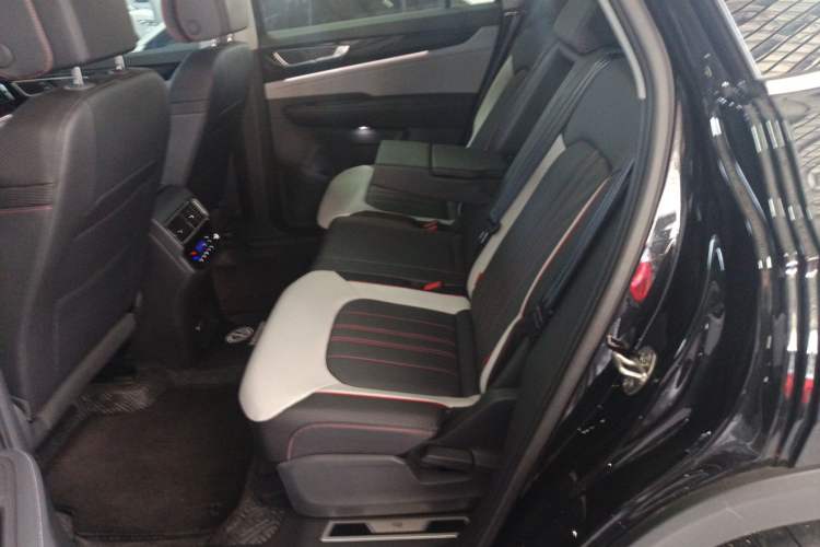 Used Volkswagen Teramont X 2025 Tiguan X 380TSI Four-Wheel Drive Excellence Edition
