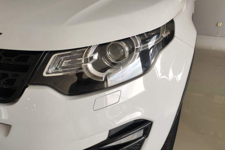 Used Land Rover Discovery Sport 2017 2.0T SE