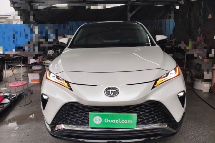 Used Toyota Venza 2023 2.0L CVT Two-Wheel Drive Prestige Version
