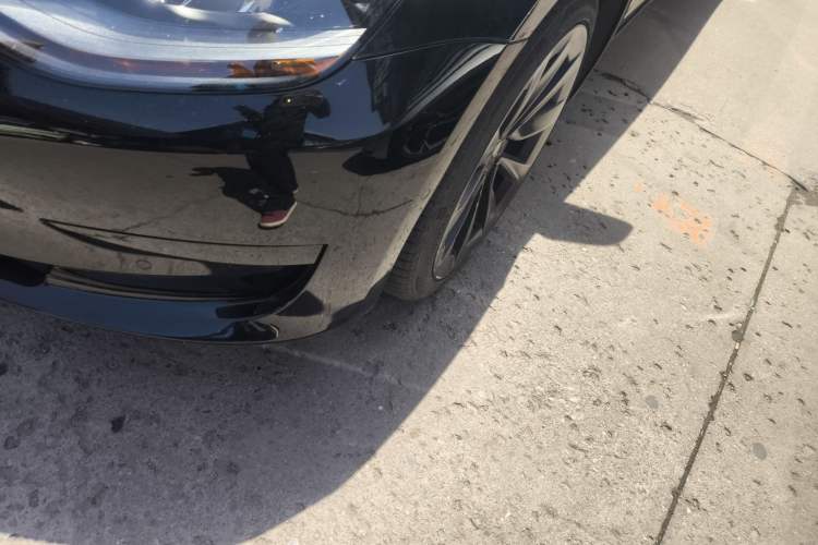 Used Tesla Model 3 2021 Standard Range Rear-Drive Upgraded Version