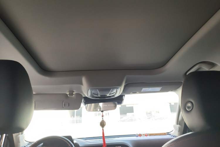 Used Haval DARGO 2021 1.5T DCT Two-Wheel Drive Border Collie Edition
