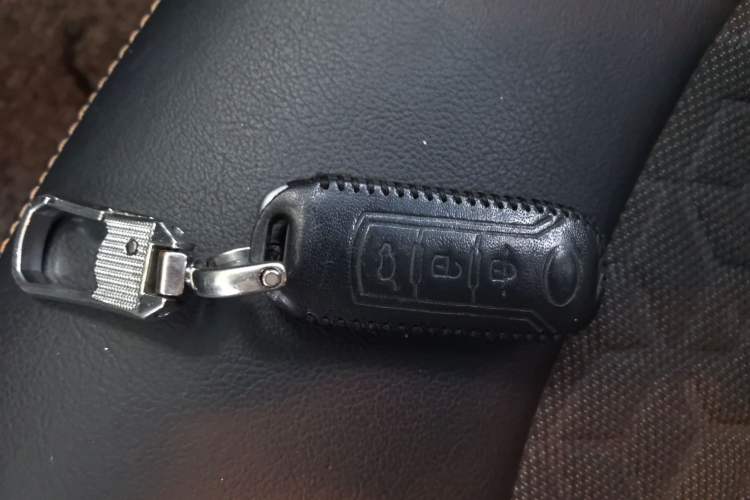 Used GAC Trumpchi GS3 2017 200T Automatic Elite Edition
