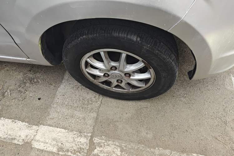 Used BAIC Weiwang M20 2014 1.5L Comfort Version BJ415B
