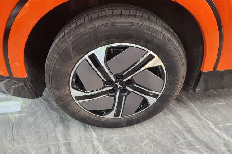 Used XPeng G6 2023 580 Long-Range Max
