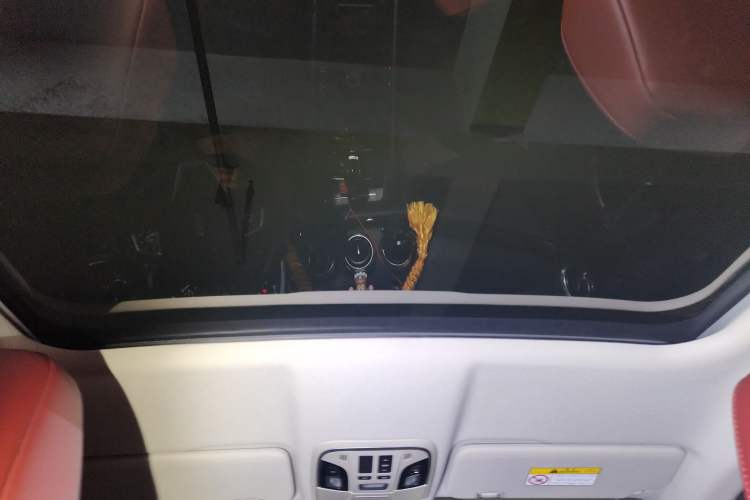 Used Wey VV5 2017 2.0T Ultra-Luxury Version