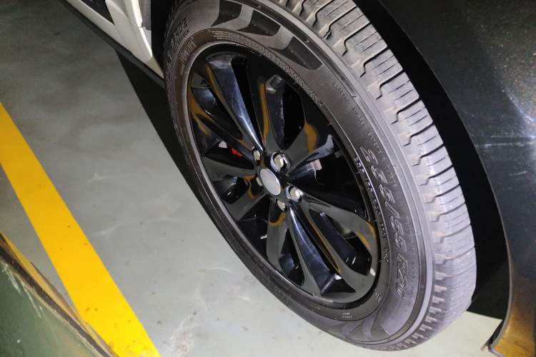 Used Land Rover Range 
