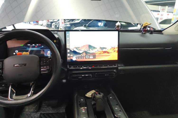 Used Haval H Dog 2023 1.5T Two-Wheel Drive Chao Ye Version Plus
