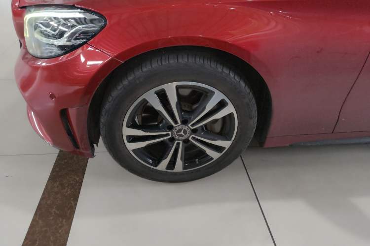 Used Mercedes-Benz C-Class 2020 C 260 Sport Edition