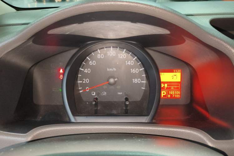 Used Nissan NV200 2016 1.6L CVT Luxury Model