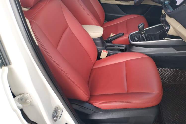 Used Ford Escort 2017 Revised Version 1.5L Manual Comfort Edition Right Front Seat