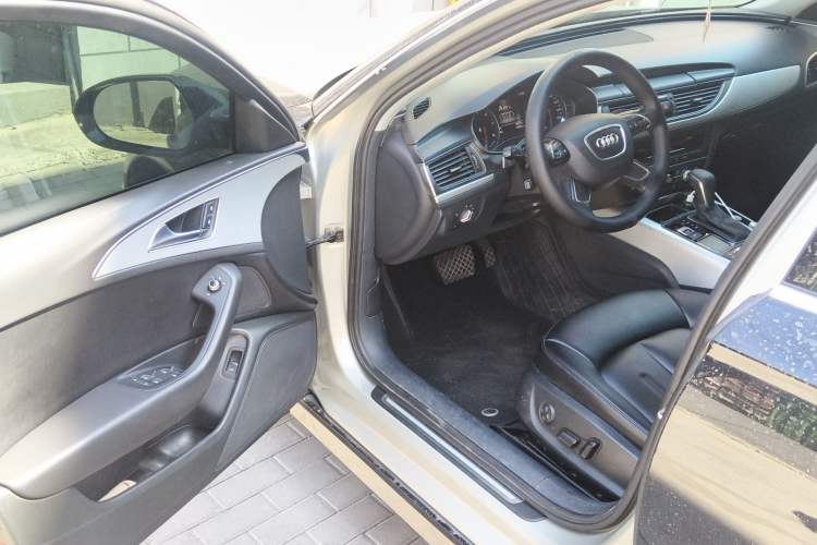 Used Audi A6L 2015 TFSI Millionth Anniversary Intelligent Model
