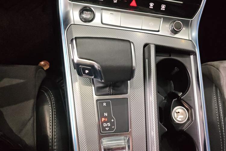 Used Audi A6L 2023 45 TFSI Prestige Dynamic Edition
