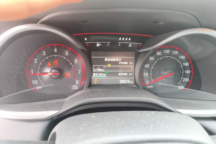 Used Chevrolet Monza 2019 RS 330T Automatic Comfort Edition China VI Standard