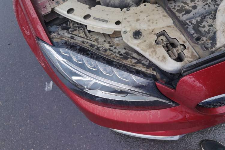 Used Mercedes-Benz C-Class 2018 C 200 Coupe