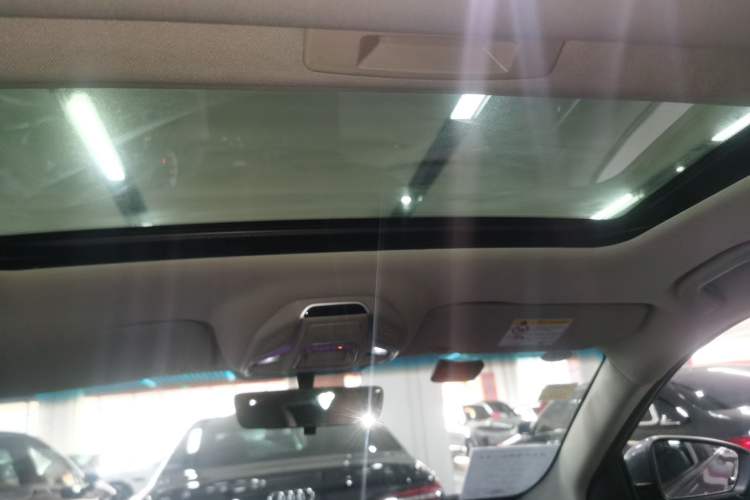 Used Geely Auto Binray 2020 1.4T CVT Luxury Model