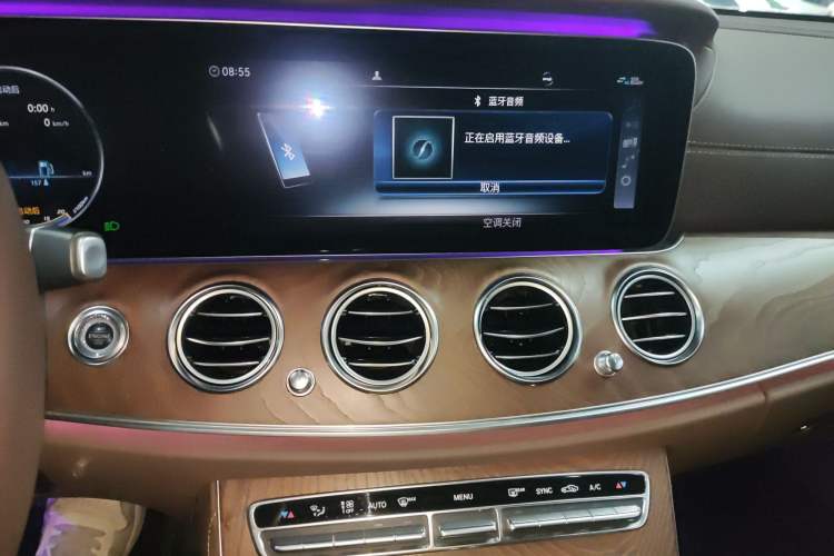 Used Mercedes-Benz E-Class 2019 E 200 L