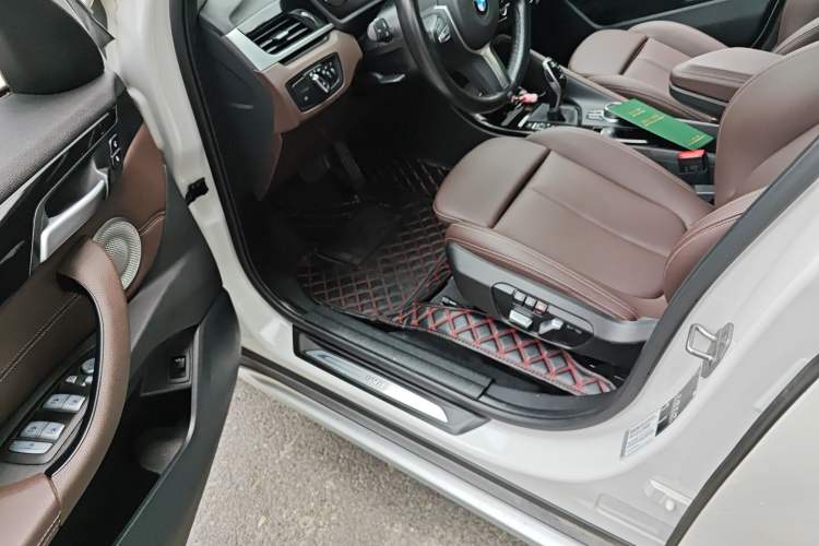 Used BMW X1 2022 sDrive20Li Luxury Model