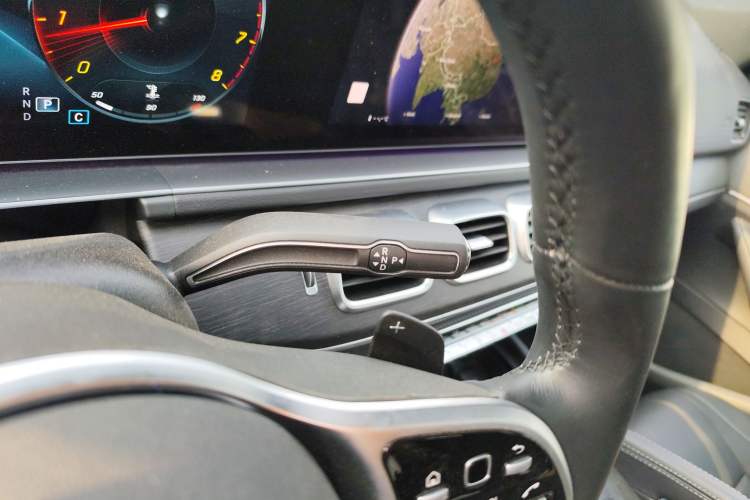 Used Mercedes-Benz GLE-Class 