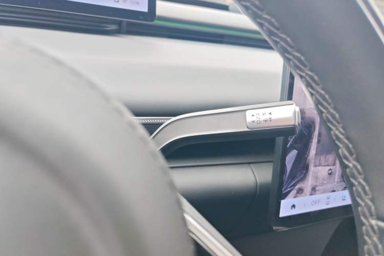 Used EXEED Star Era ET 2024 Extended-Range 240 Ultra All-Wheel Drive Gear Lever