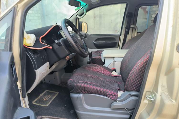 Used FORTHING Lingzhi 
