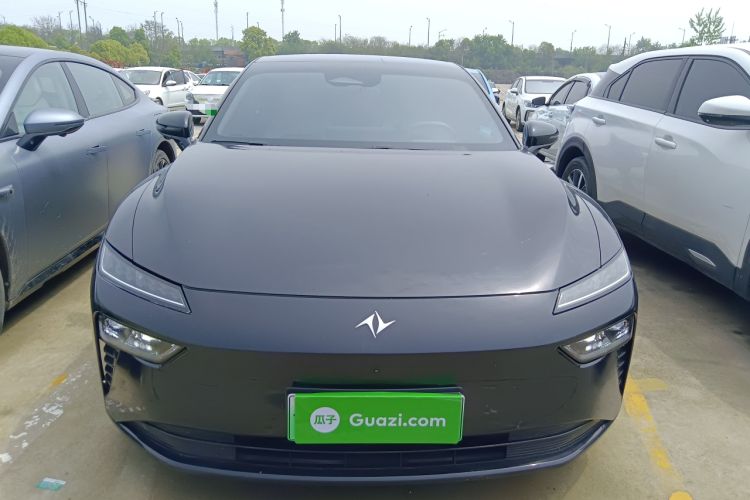 Used Dongfeng eπ eπ007 2024 530 Pro Version Front