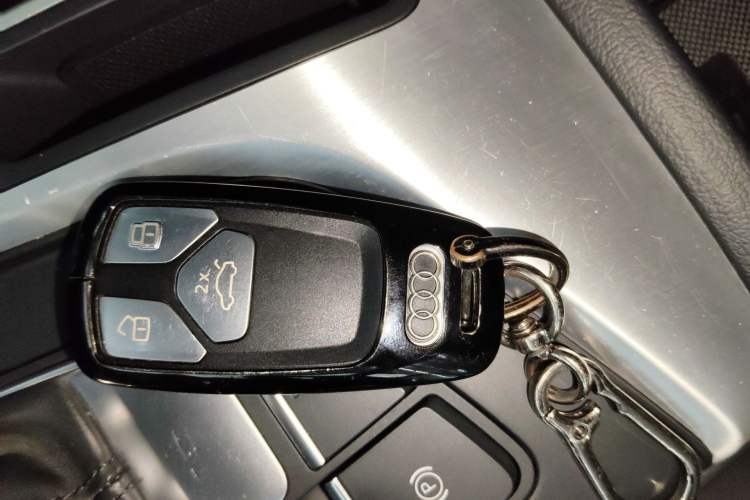 Used Audi A4L 2020 40 TFSI quattro Luxury Dynamic Model