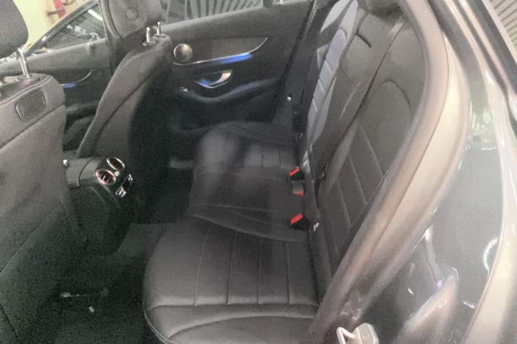 Used Mercedes-Benz GLC 2016 GLC 300 4MATIC Dynamic Model