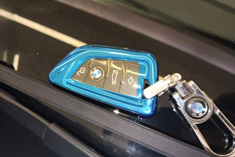 Used BMW X3 2022 xDrive30i Luxury Model M Night Sky Package
