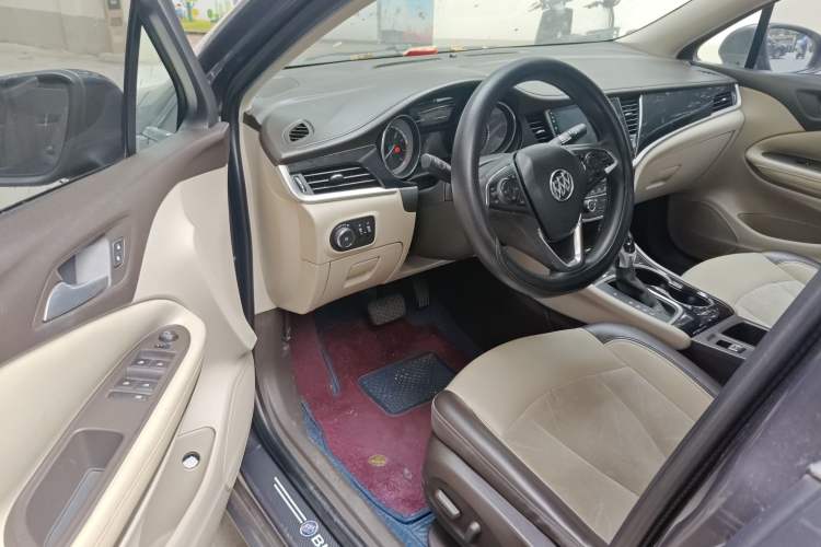 Used Buick Verano 2015 Sedan 15S Automatic Leading Model
