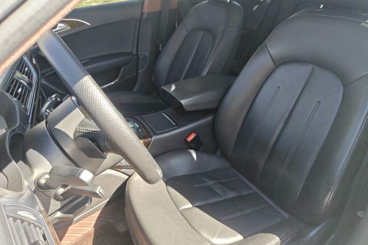 Used Audi A6L 2017 45 TFSI quattro Sport Edition
