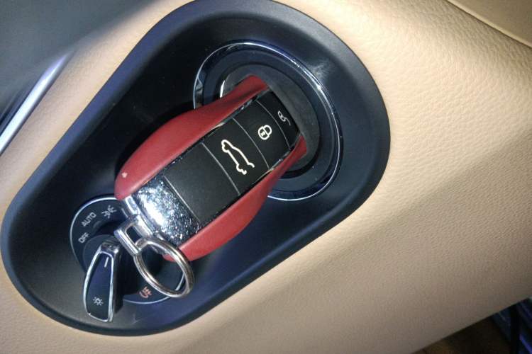 Used Porsche Macan 2014 Macan 2.0T