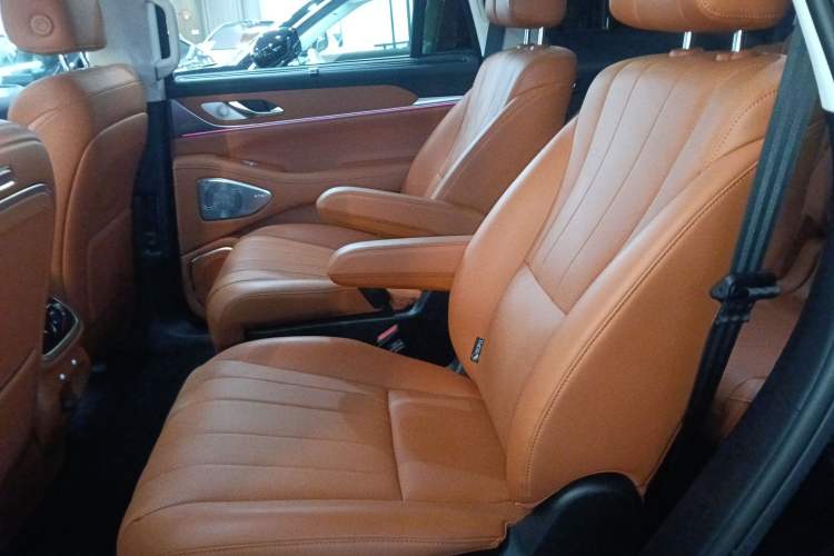 Used Wey Lanshan 2025 Four-Wheel Drive Ultra