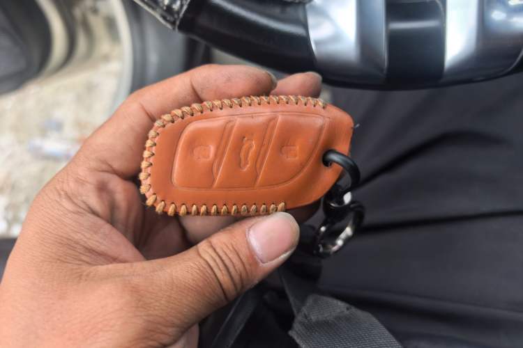 Used Roewe i5 2020 1.5L Automatic 4G Connect Luxury Flagship Edition