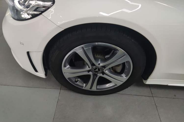 Used Mercedes-Benz C-Class 2020 Restyled C 260 L Sport Edition