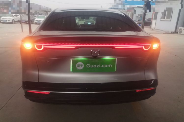 Used Mazda EZ-6 2024 Range-Extended 200 Luxury Edition