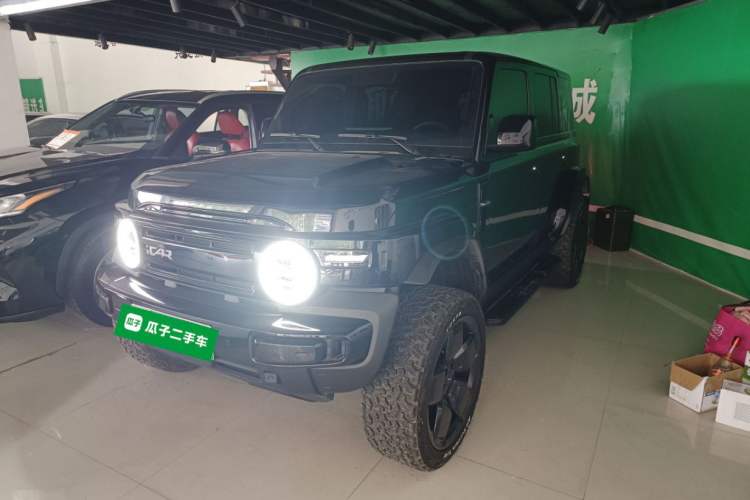 Used iCAR V23 2025 401 Two-Wheel Drive Advanced Edition