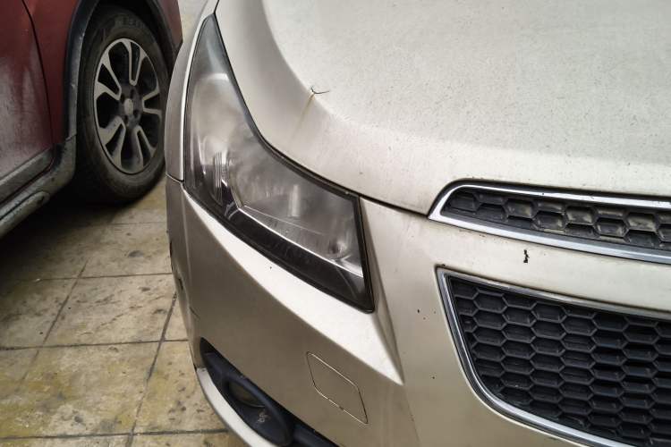 Used Chevrolet Cruze 2013 1.8L SE AT Right Front Headlight