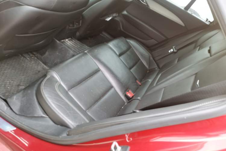 Used Cadillac ATS-L 2017 28T Fashion Edition Left Rear Seat