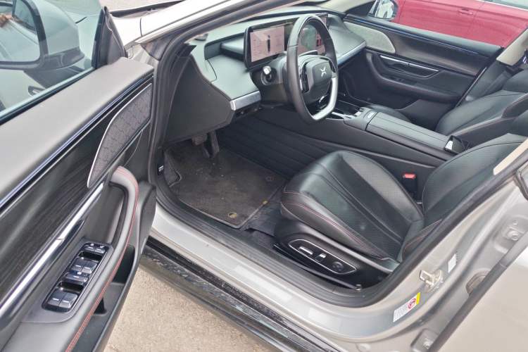 Used XPeng P7 2021 480N
